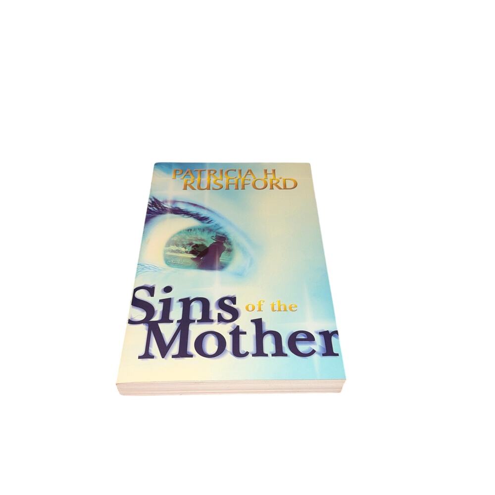Sins Of The Mother Patricia H Rushford Paperback Fiction Christian
